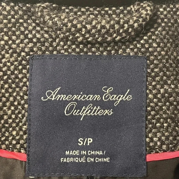 Women’s American Eagle Outfitter Jacket Size Small - Picture 3 of 7